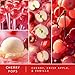 Scentsationals Wax Melts, Wax Cubes Strong Scent – Candy Collection Cherry Pops – Long Lasting Scented Melts for Warmer, 10oz (24-Cubes)