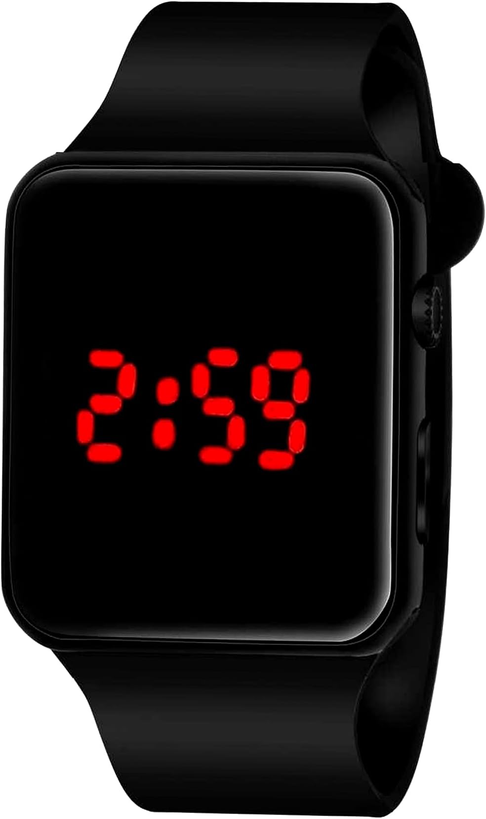 TCT (R-TM) Smart Look Led Display Digital Fashion Watches