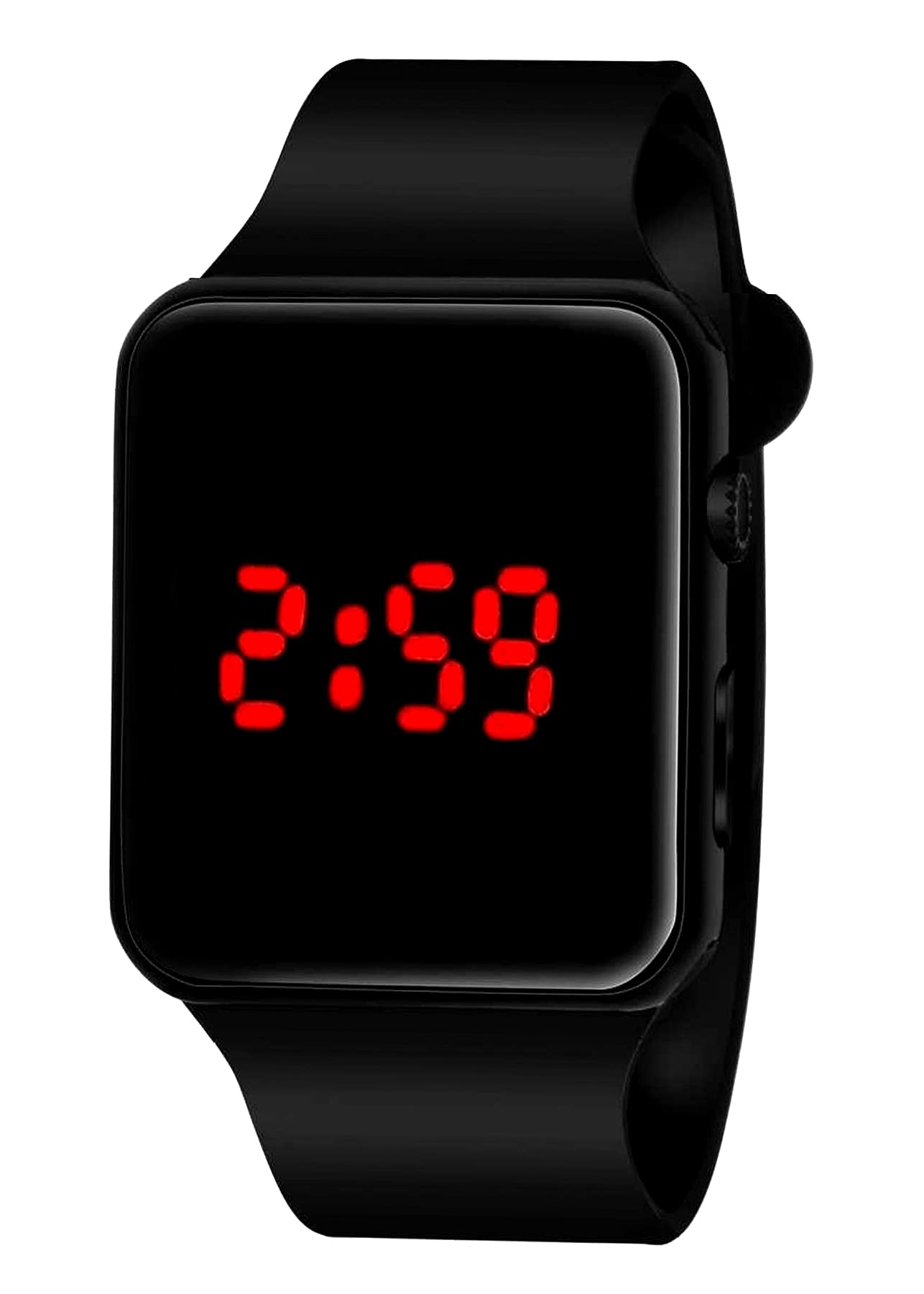 TCT (R-TM) Smart Look Led Display Digital Fashion Watches