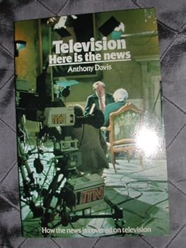 Paperback Television, here is the news (A TV Times book) Book