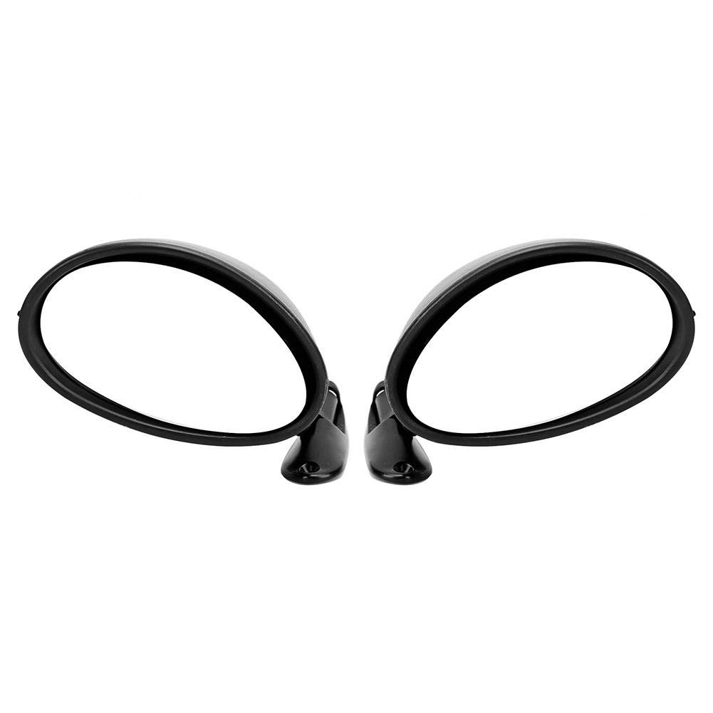 Specchi retrovisori esterni per auto Specchietti auto universali Specchietti retrovisori laterali per porta laterale accessorio per auto d'epoca