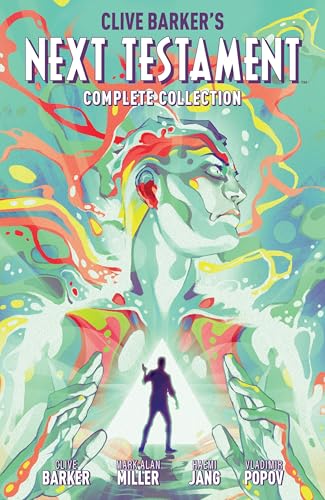 Clive Barker's Next Testament Complete Collection