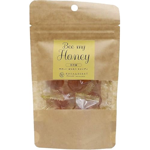 ローザンベリー多和田 やさしいはちみつキャンディ 百花蜜