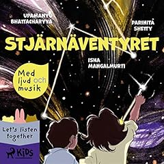 Stjärnäventyret - med ljud och musik cover art