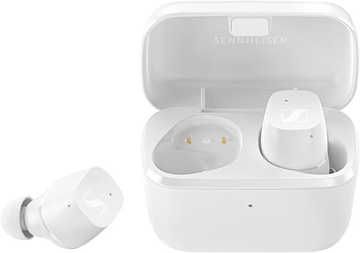 Sennheiser CX True Wireless Earbuds - Bluetooth In-Ear Headphones