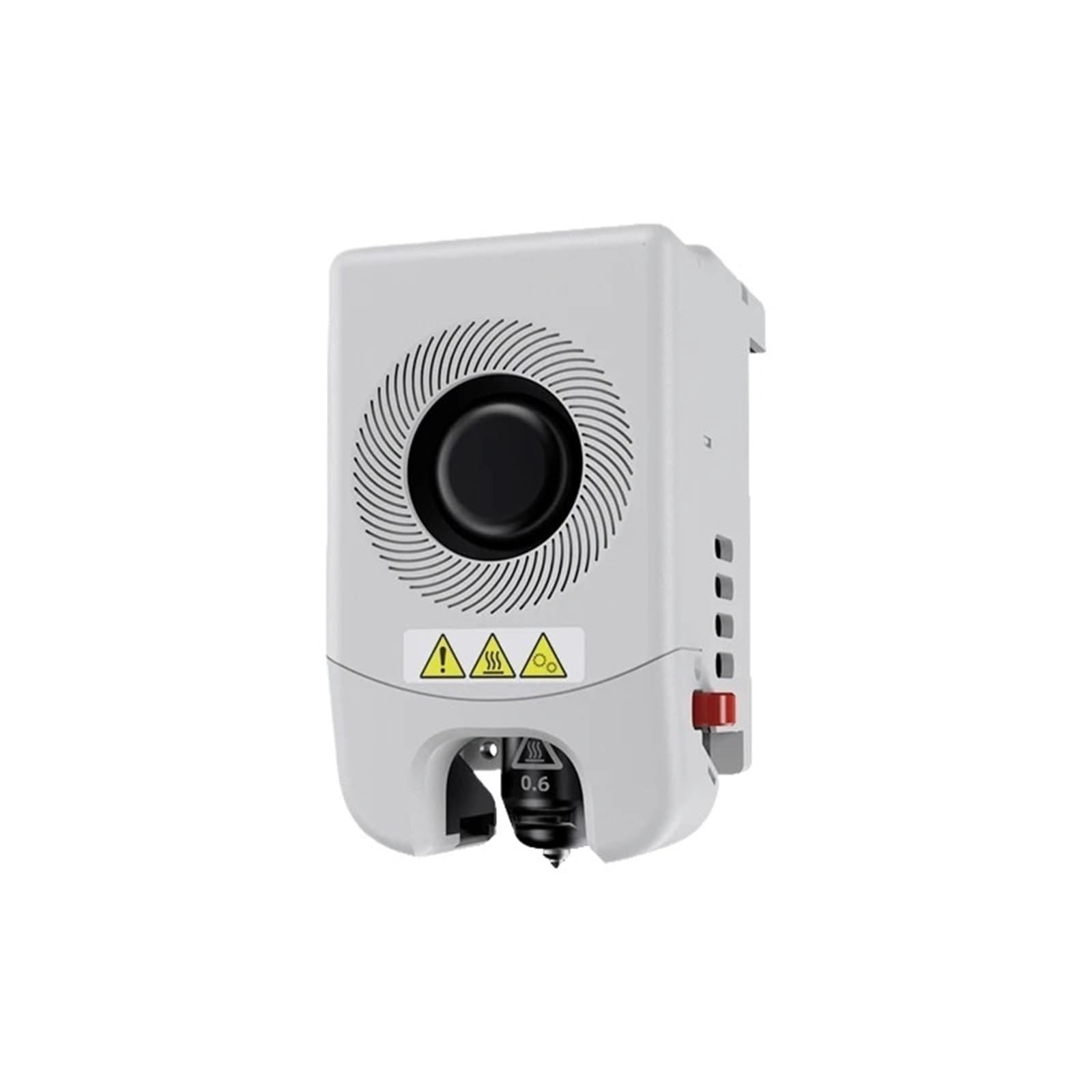 Compatible con Flashforge Adventurer 5M y 5M Pro, conjunto completo de extrusora con boquilla