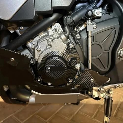 Protección de motor premium para Yamaha R1 R1M de 2015 a 2023 4