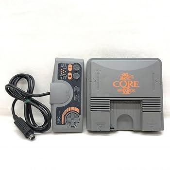NEC - 【PCエンジン】コアグラフィックス本体　オプション品多数付き NEC - 【PCエンジン】コアグラフィックス本体 オプション品多数
