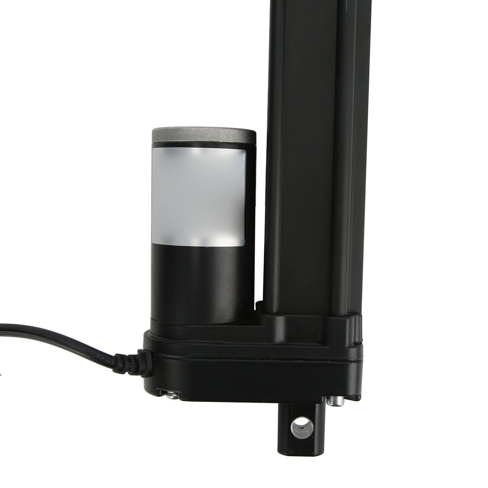 Siłownik Elektryczny 12V Siłownik Liniowy 3000N Silnik (350 mm)