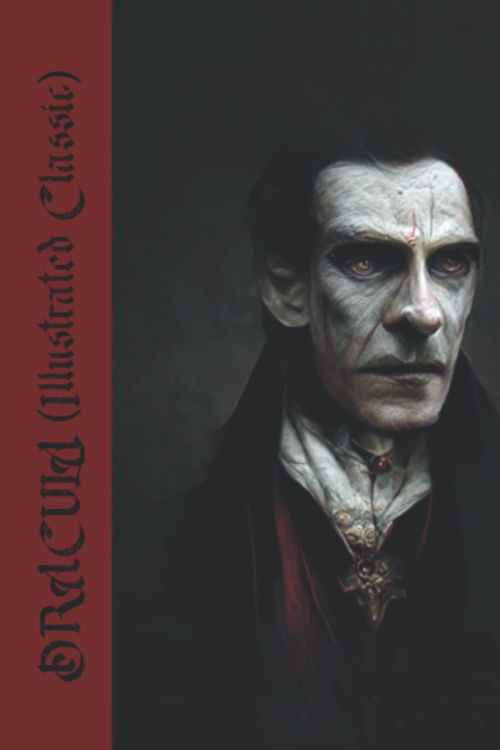 Dracula (Illustrated edition of the Unabridged Classic)