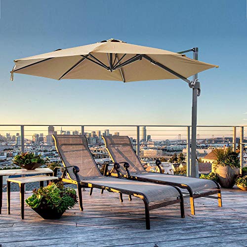 Top 10 Best Garden Parasol In 2020 Protects From Uv Lights