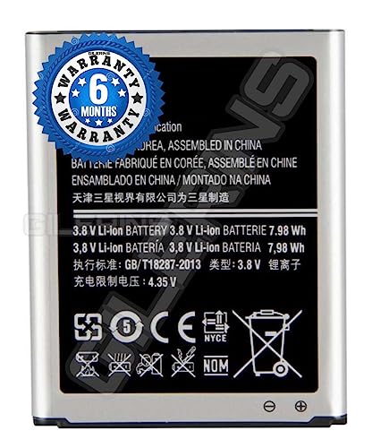 Image of Original EB-L1G6LLU Battery for Samsung Galaxy S3 / S3 NEO / I9300 / I9305 / I9300i / EB-L1G6LLU Battery with 6 Month Warranty*** (Original Battery 170)