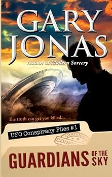 Paperback Guardians of the Sky: Mass Market Paperback (UFO Conspiracy Files) Book