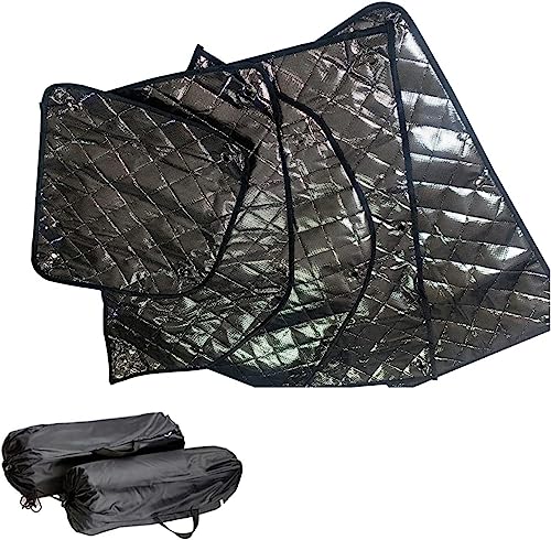 ハイゼットカーゴ アトレー 新型 S700V S710V サンシェード SEIWA サンシェード 車 ダイハツ ハイゼットカーゴ アトレー