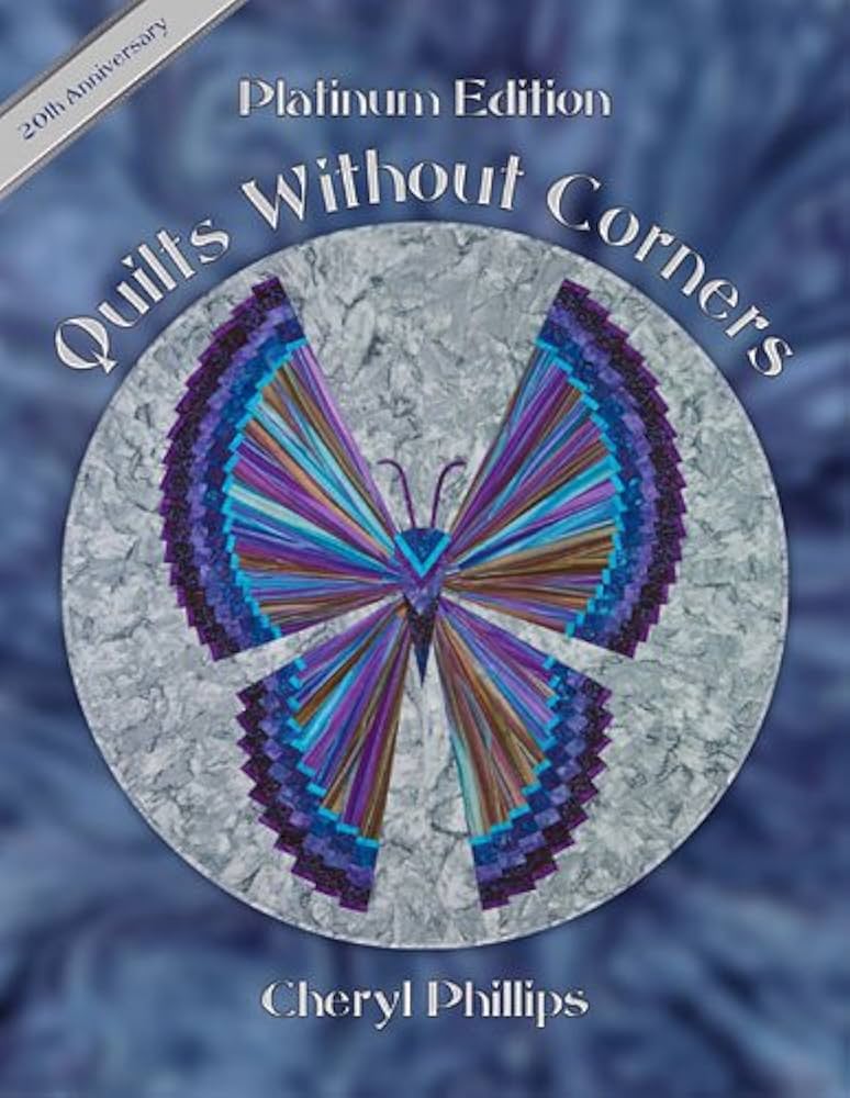 【美品】UN3D. LAYERED LIKE QUILTING CT 36 Shortcut Quilt: Layer Cake Crepe - The Jolly Jabber Quilting
