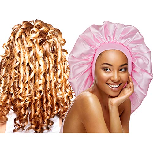 2 Pezzi Extra Grande Berretto da Dormire