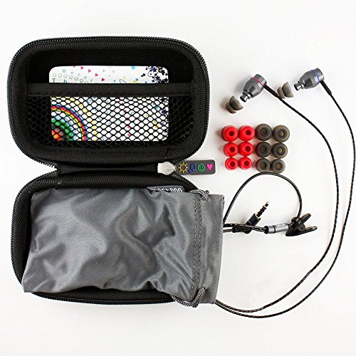 2 Vie, Woofer Tweeter Dual Driver In-Ear