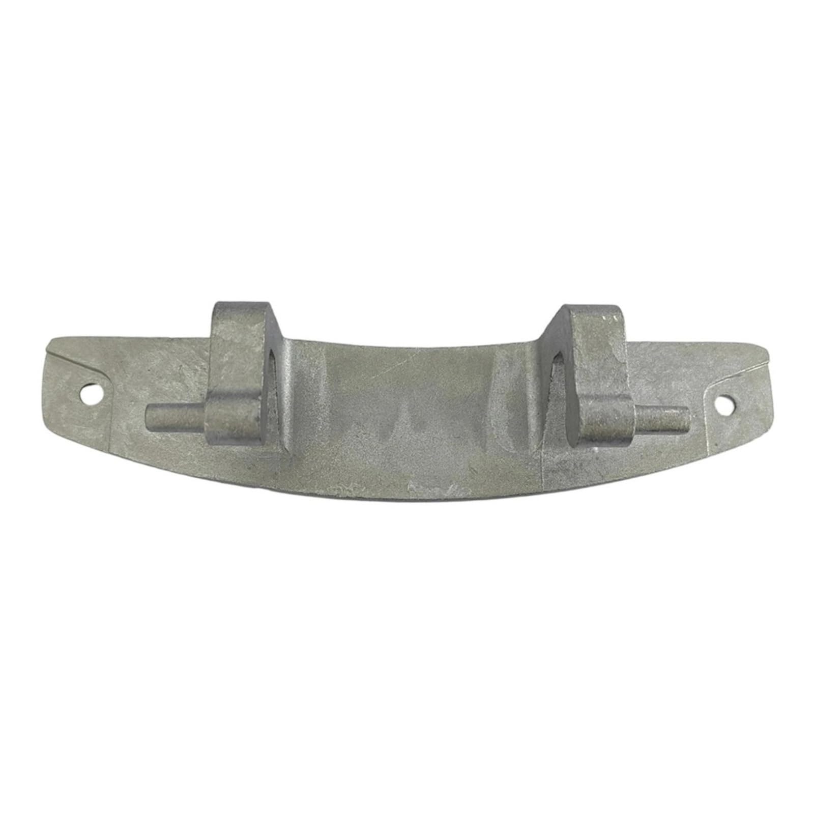 Bisagra de puerta de lavadora de carga frontal 9000901411 compatible con Siemens