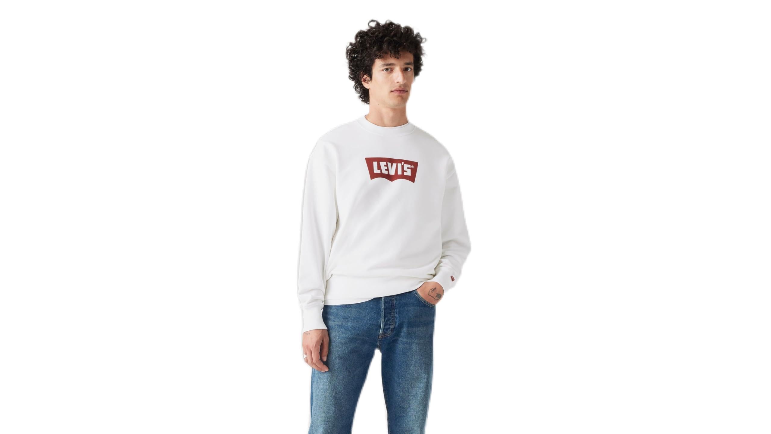 Premium Graphic Sweatshirt Sweatshirt Erkek