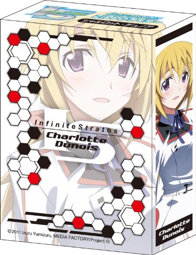 IS (インフィニット・ストラトス) ジッポライター シャルロット・デュノア