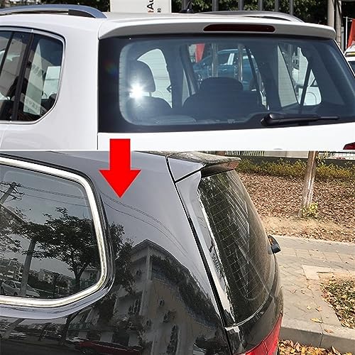 Spoiler arrière pour VW Touran 2016-2019 canard séparateur - 4