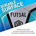 Franklin Sports Official Futsal Ball - Size White, 3