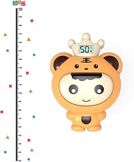 Uinfhyknd 1 Set Touch High Jump Counter Kids Jump Counter Smart Counting Jump Touch Trainer Increase Bounce Exercise Promoting Height Growth Toys Yellow