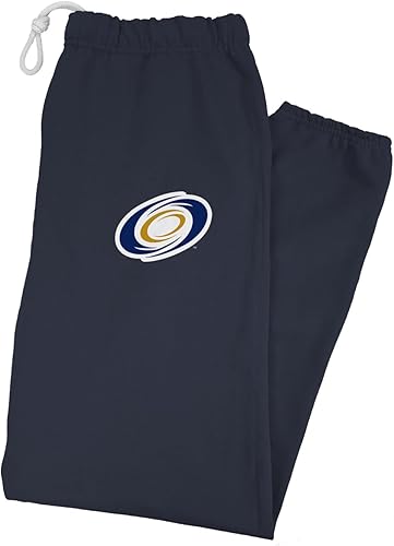 Miniatura 224 de Official Collegiate NCAA Jogger Sweatpants Unisex for Men & Women Primary Logo School Color Collection