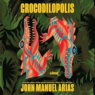 Crocodilopolis cover art
