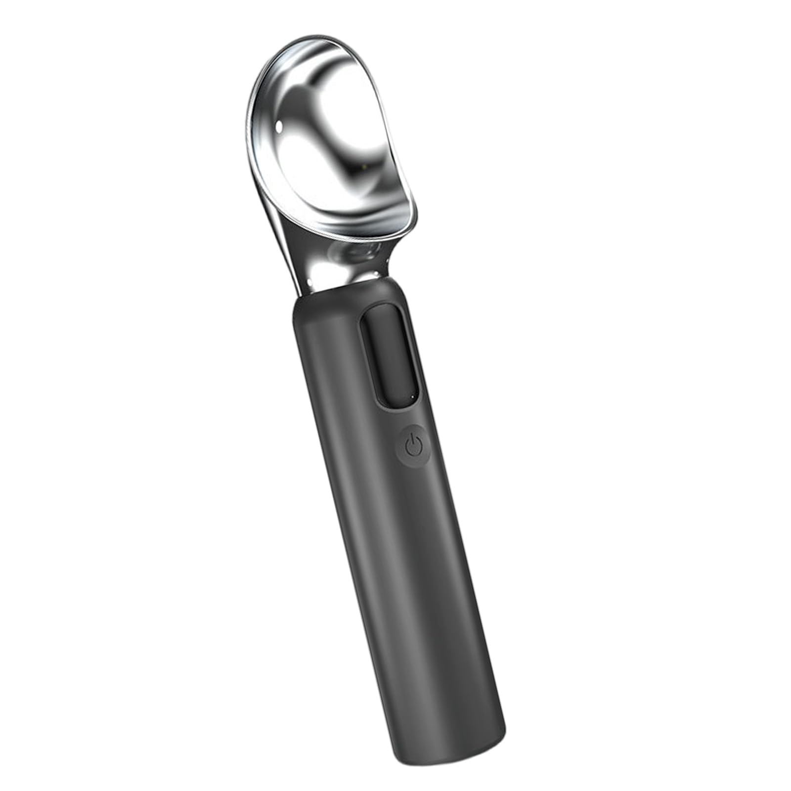 alloneslife Dessert Server with 3 Heating Levels 2600mAh Battery Powered Kitchen Tool for Hard Desserts Kitchen Gadget Ice Cream Spoon