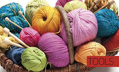 The Knitting Book: Yarns, Techniques, Stitches, Patterns