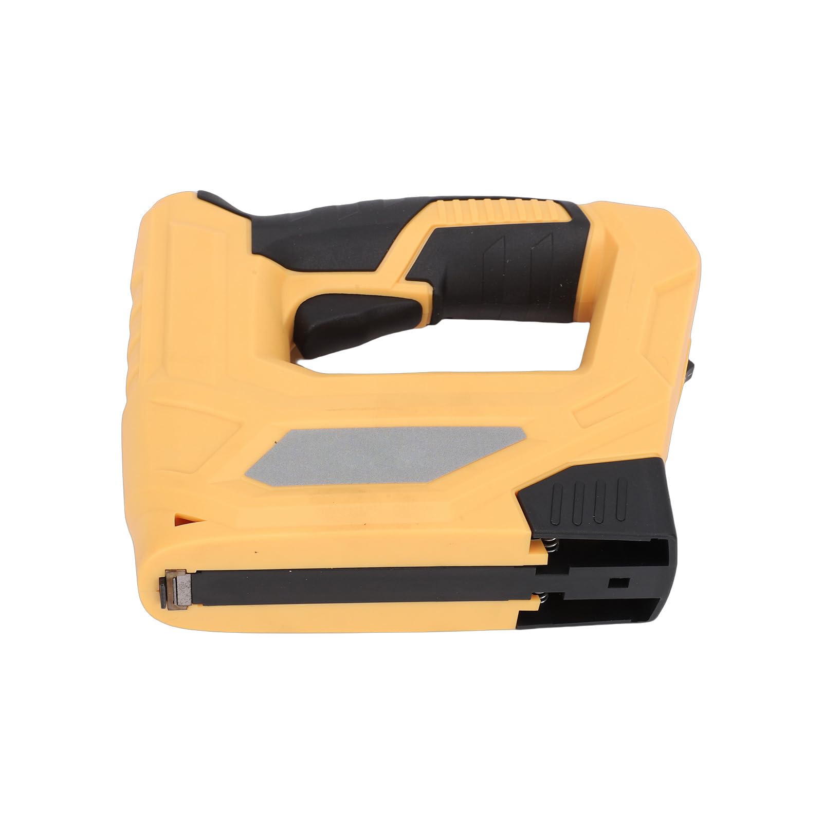 Cucitrice Senza Fili 2 in 1 con 3000 Punti e Chiodi per Uso | Graffatrice elettrica per legno, cucitrice per tappezzeria resistente, pistola sparachiodi ricaricabile da 4,2 V