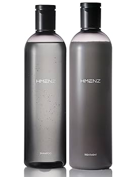 Amazon | 【抜け毛、予防にも。】 HMENZ シャンプー