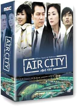 AIR CITY Soundtrack エア・シティ CD 韓国ドラマ AIR CITY Soundtrack エア・シティ CD 韓国ドラマ Amazon.com: Air