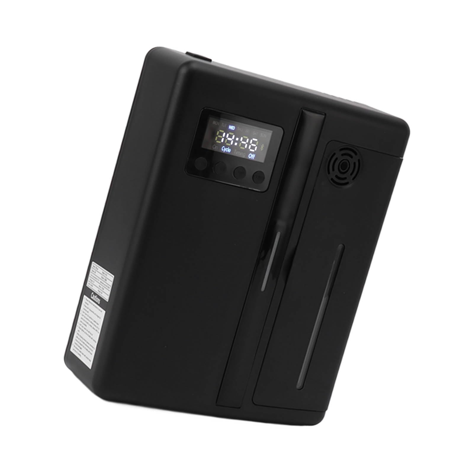 Cocoarm Diffusore di Aromi, Macchina per Aromaterapia Bluetooth 200 Ml PP, per Casa, Ufficio, Spa (Spina europea)