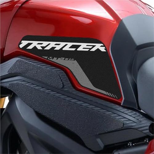Protection réservoir Yamaha Tracer MT-09 évite les rayures - 3