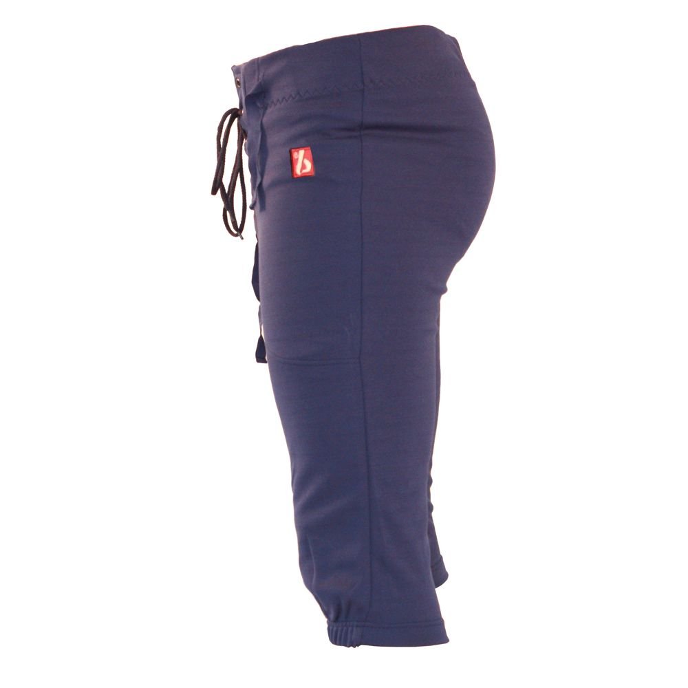 BARNETT FP-2 Pantalon de Football américain us Match Bleu Marine XL