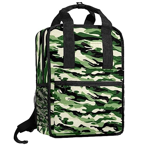 Sac à dos militaire pour garçons idéal pour l'école ou les sorties nature