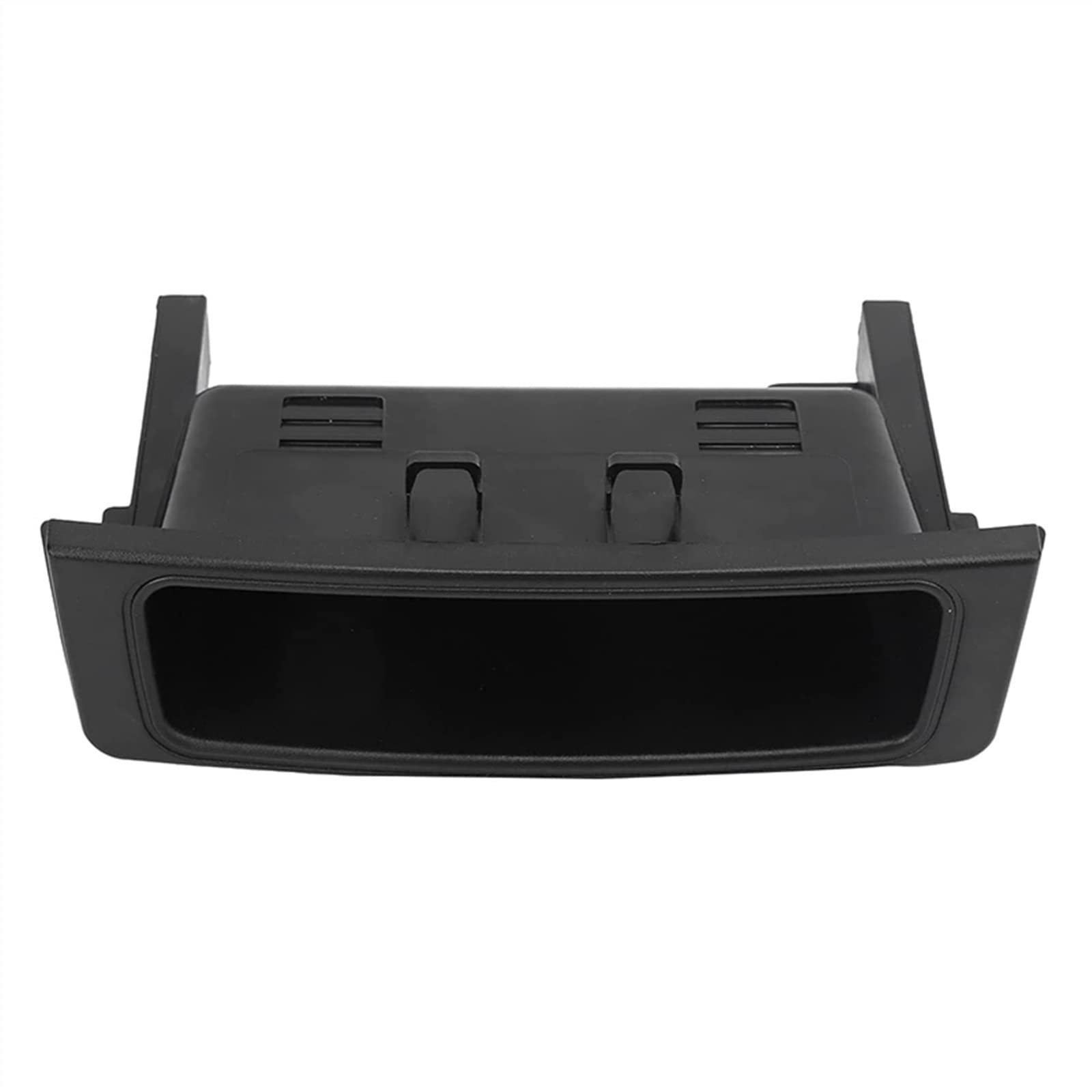 Couvercle D'accoudoir Pour Mercedes Classe C W203 (2002-2006) - Style Fibre Carbone
