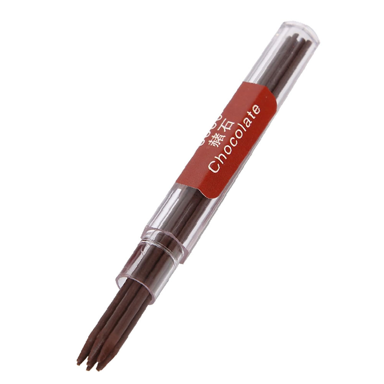 RIZGHWOY Precision 2.0mm Colored Mechanical Pencil Leads, Fine Drafting Leads for Anime Drawing 8pcs/Cylinder - Image 2