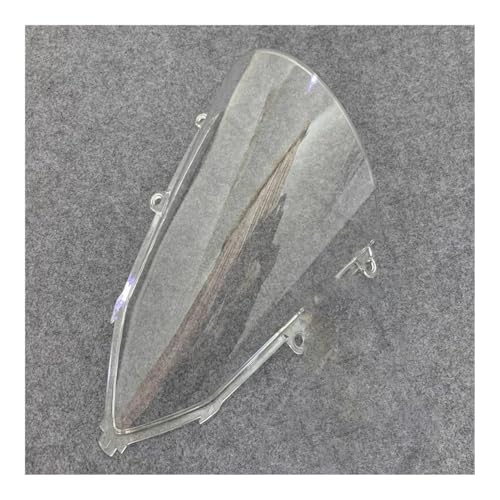 Pare-Brise CBR650R 2019-2024 Double Bulle - Aileron Déflecteur de Vent Moto