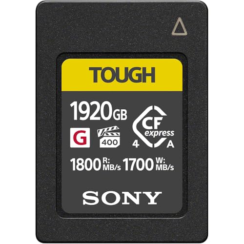 SONY(\j[) CEA-G1920T CFexpress Type A [J[h e1920GB TOUGH