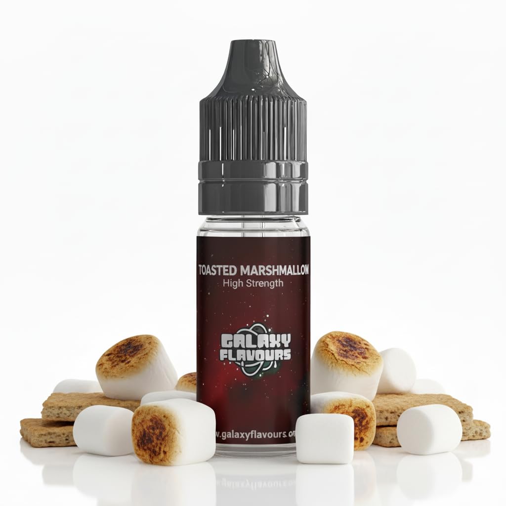 Peppermint Food Flavouring Drops 10ml - Premium Mint Extract for Professional Baking & Luxury Peppermint Beverages - High Strength Food Grade Concentrate by GALAXY FOOD FLAVOURS — view 128