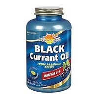 Algopix Similar Product 19 - Natures Life Black Currant Oil Minis