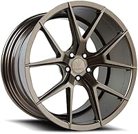 Verde Axis 19x8.5 38 Bronze