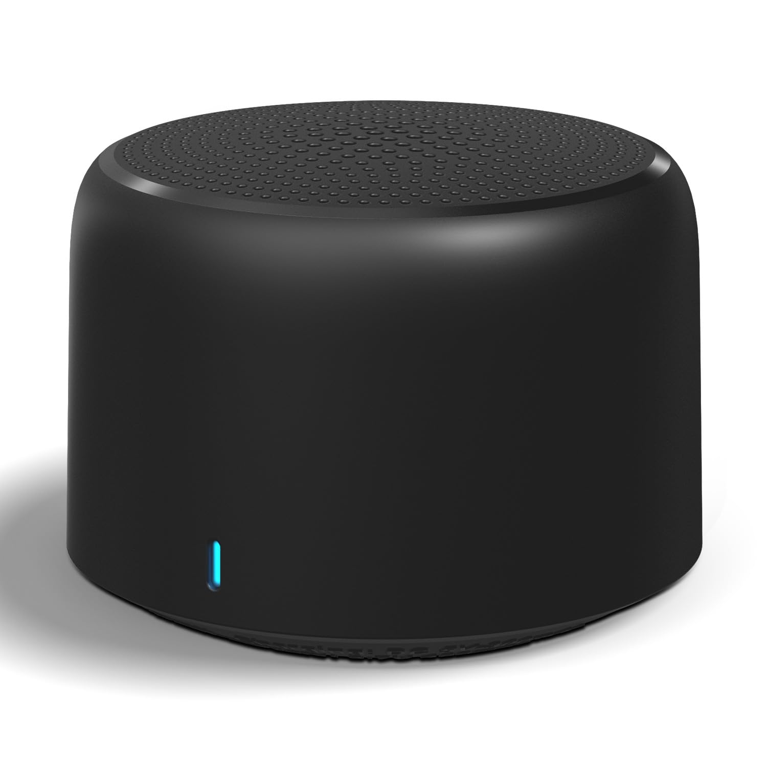 Portronics 5W Pico Mini HD Sound Portable Bluetooth Speaker with in-Built Mic, Strong Lanyard, Upto 4 Hours Playtime, Bluetooth 5.3V, Type C Fast Charging, Light Weight (Black)-picture-13