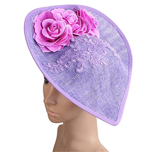 Casquette de fête fascinators et chapeaux de mariage pour femmes YDYDTTKD chic
