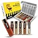 DIBYS Grill Gew&uuml;rze Set 6x - BBQ Gew&uuml;rze Geschenkset f&uuml;r Fleisch, Fisch & Grillgem&uuml;se inkl. Rezepte - Steak Gew&uuml;rz Set - Smoky BBQ Spice & mehr - Geschenke f&uuml;r Grillfans