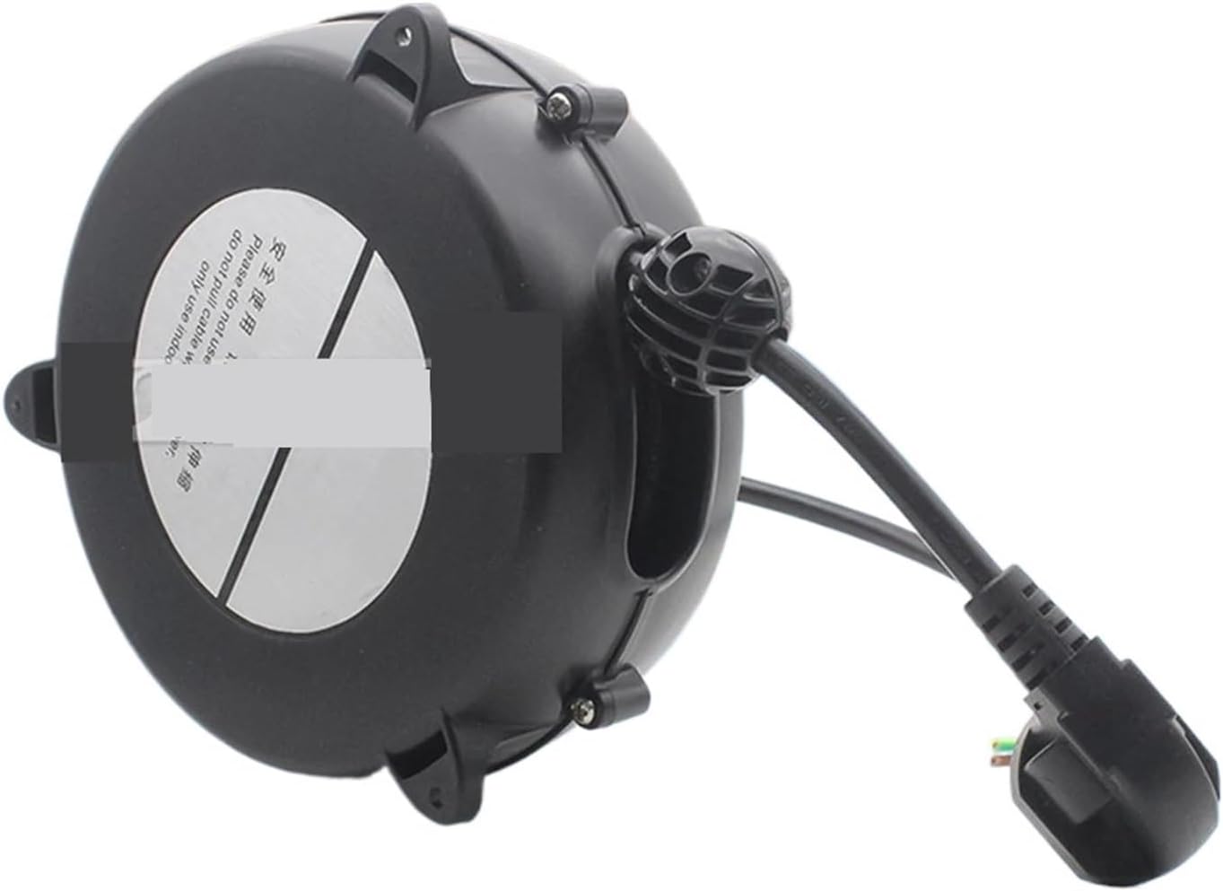 Extension Cord Reel, Expansion Cable Reel, 3-Core Power Winding Reel, Outdoor New Energy e Flame-Retardant Cable Reel