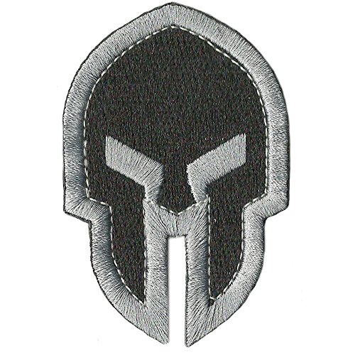 Gadsden and Culpeper MOLON LABE Helmet Tactical Patch - 3"x2" - Assorted Colors